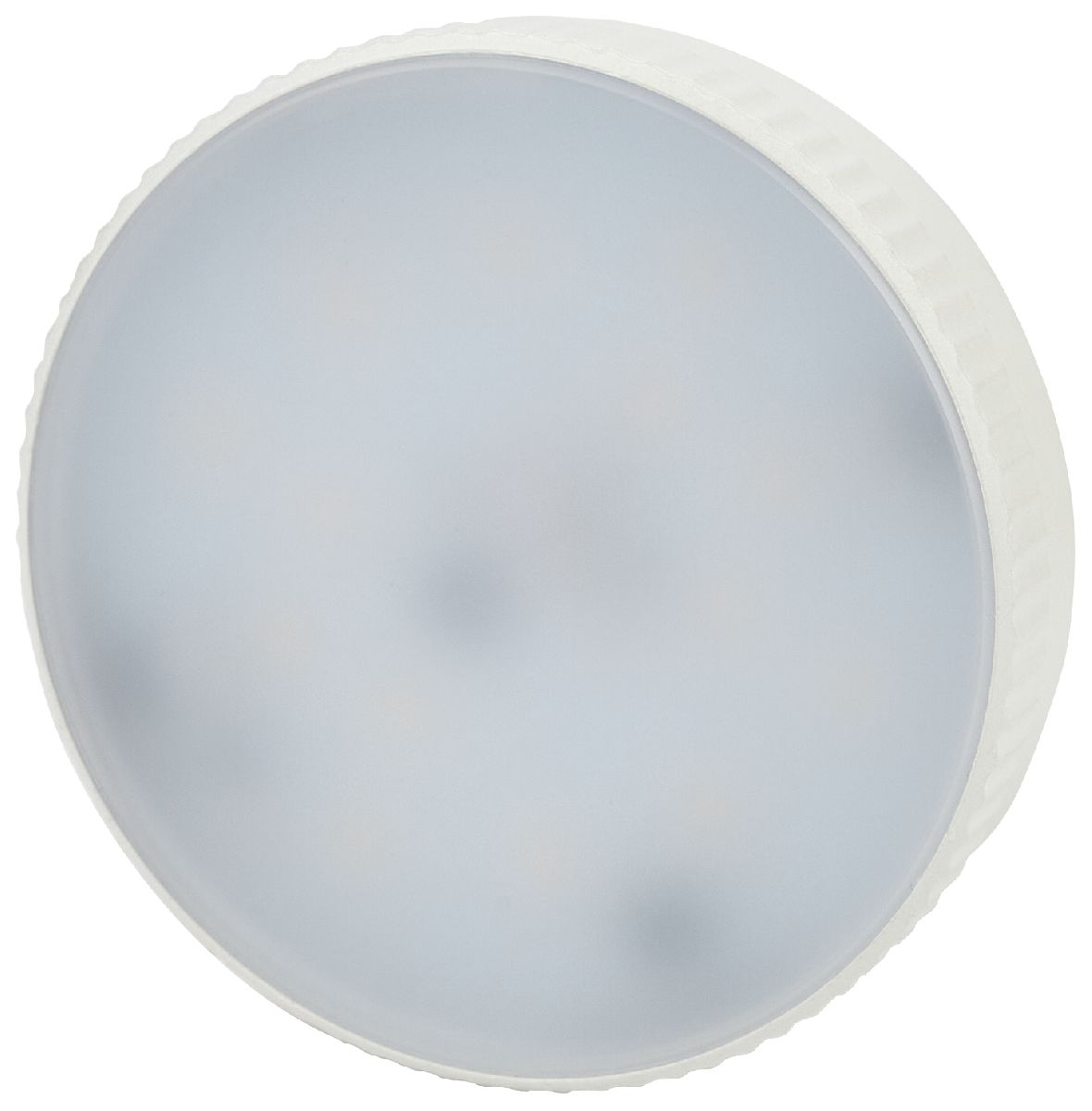 лампа светодиодная эра gx53 12w 6500k led gx-12w-865-gx53 r б0048014