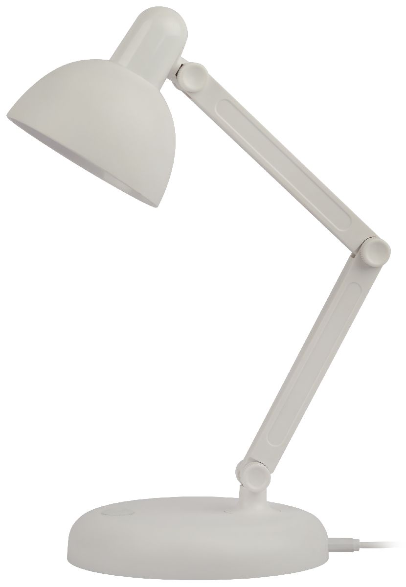 настольная лампа эра nled-514-4w-w б0059843
