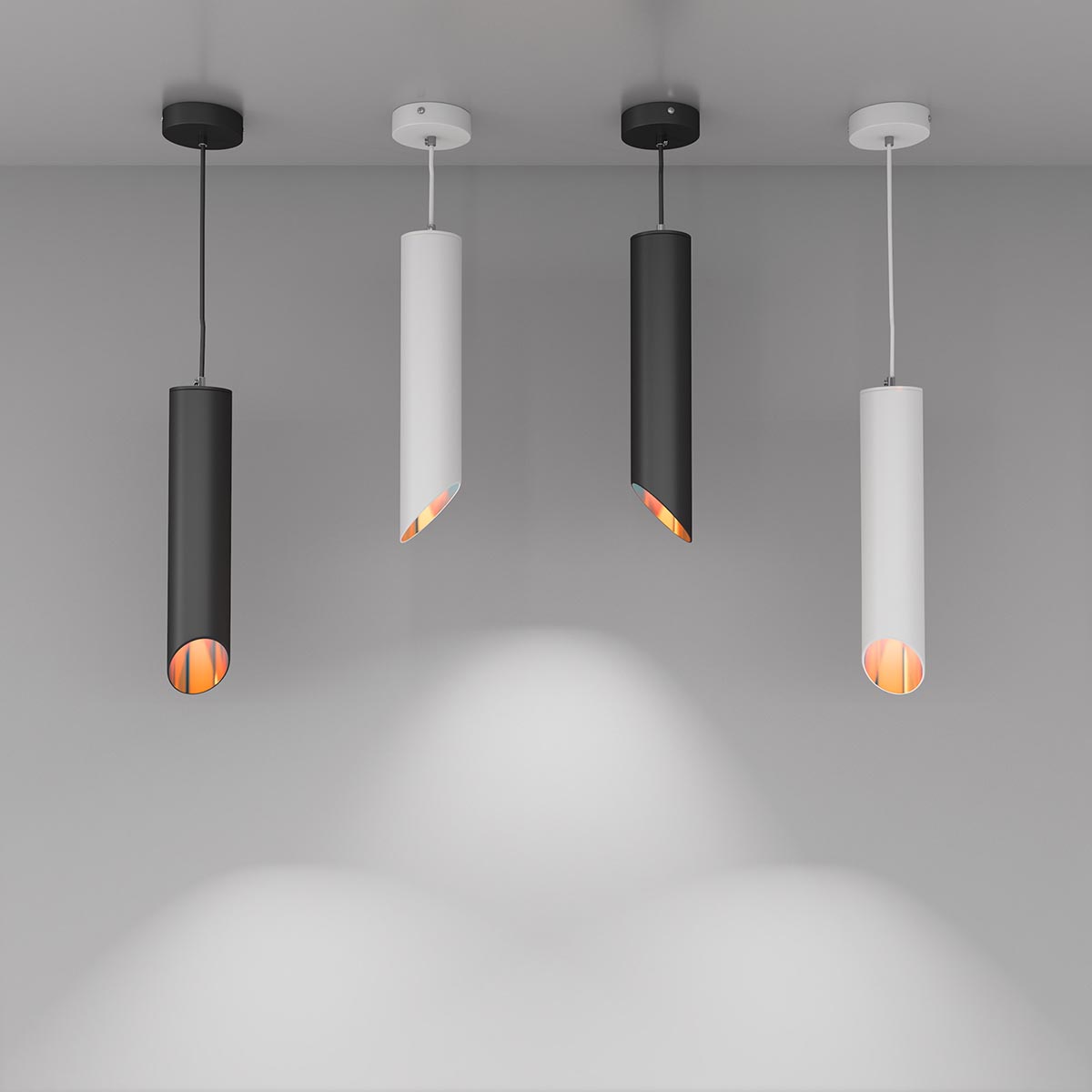 подвесной светильник eurosvet 7011 mr16 wh/gd белый/золото