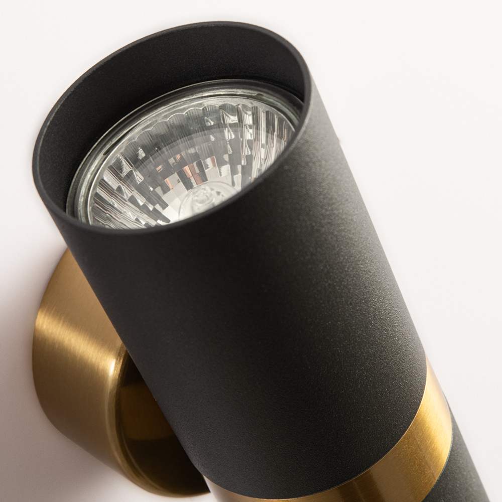 настенный светильник arte lamp ran a3143ap-2bk