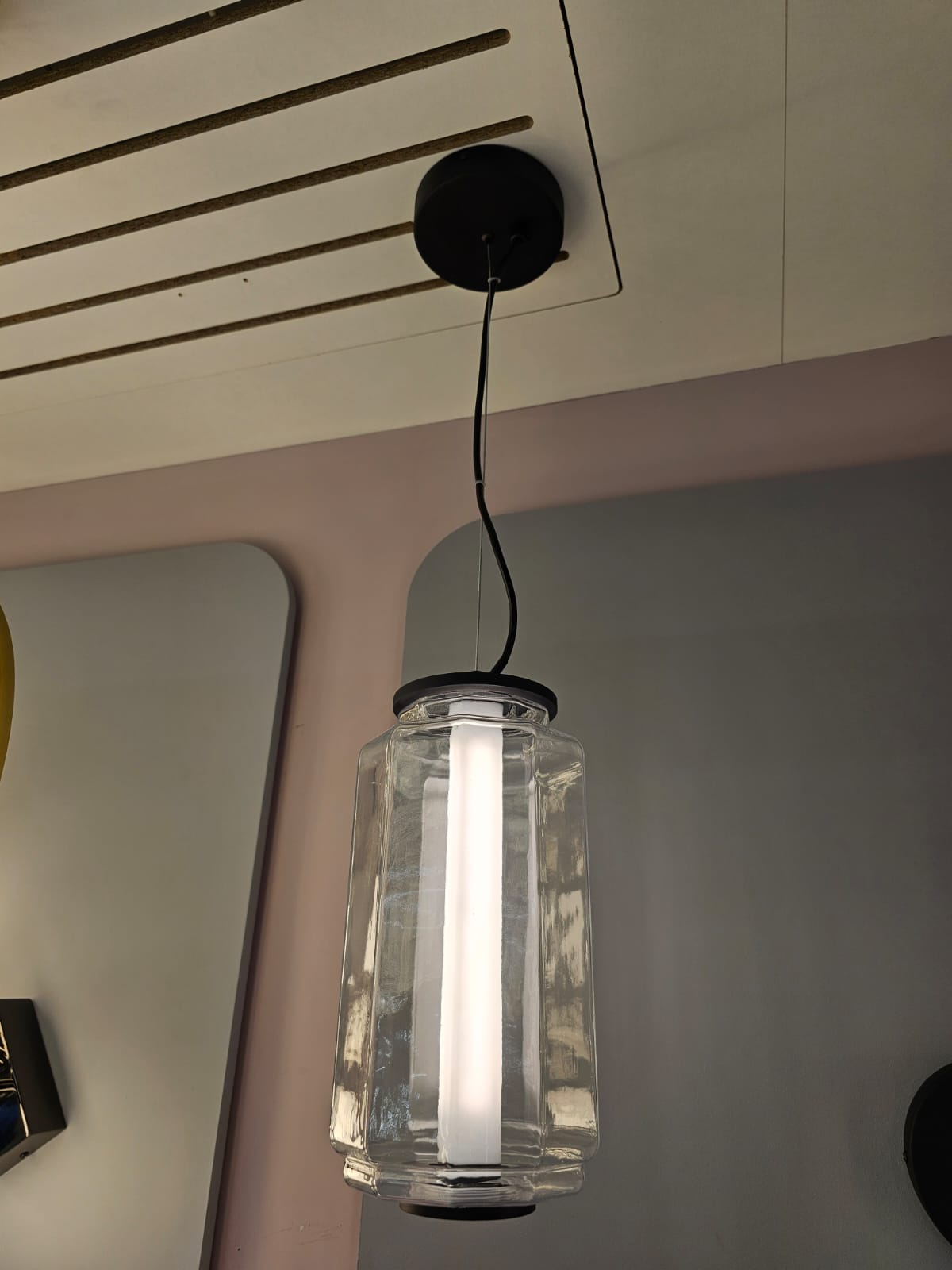 подвесной светодиодный светильник odeon light exclusive hightech jam 5409/11l