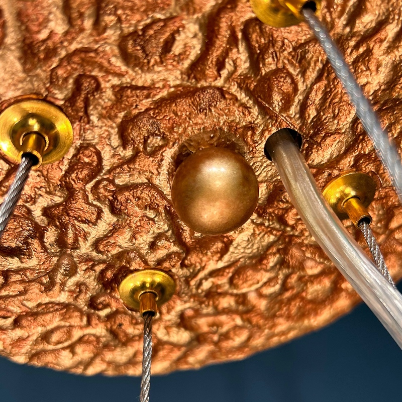 подвесная люстра imperiumloft veneta 141125-26