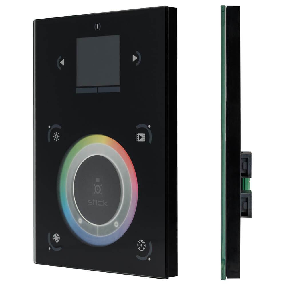 контроллер arlight sunlite stick-de3 black 017075