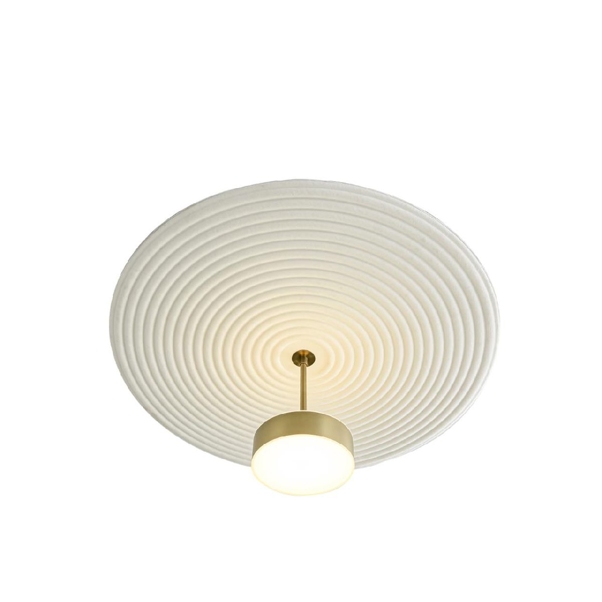 подвесной светильник odeon light felt 7035/20cl