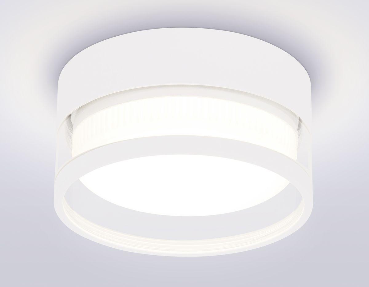 потолочный светильник ambrella light techno spot gx53 acrylic tech tn5505