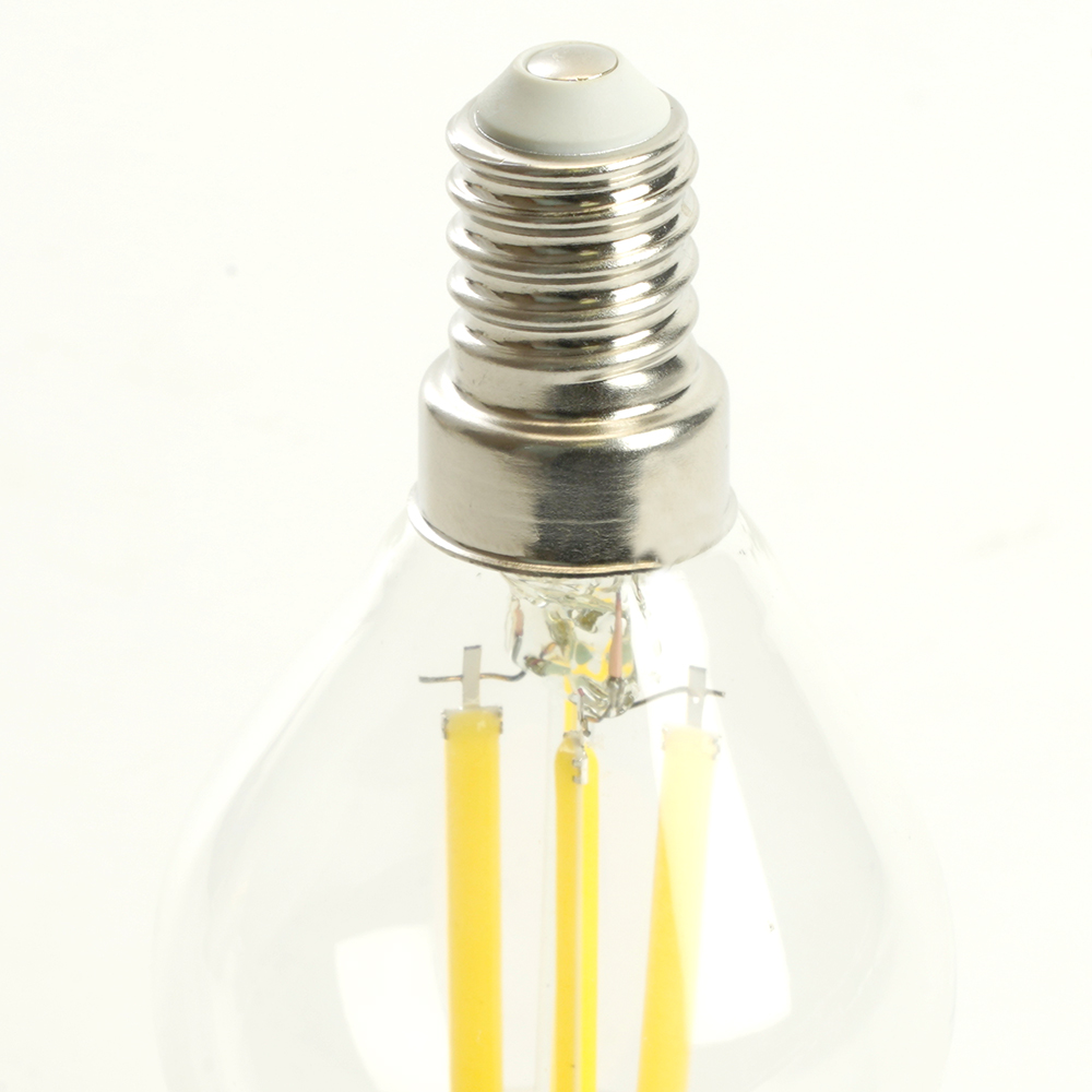 лампа светодиодная feron lb-1708 e14 8w 4000k 51260