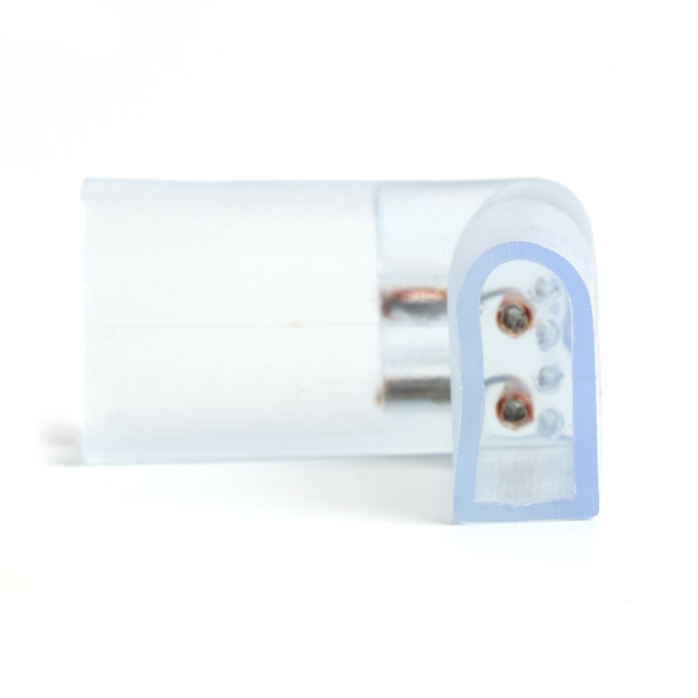 соединитель угловой feron ld511 48206