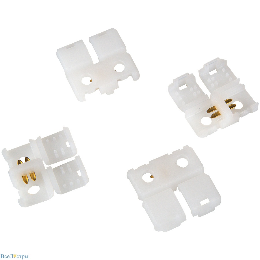 коннектор средний general g-2835-m-ip20-nw 521325