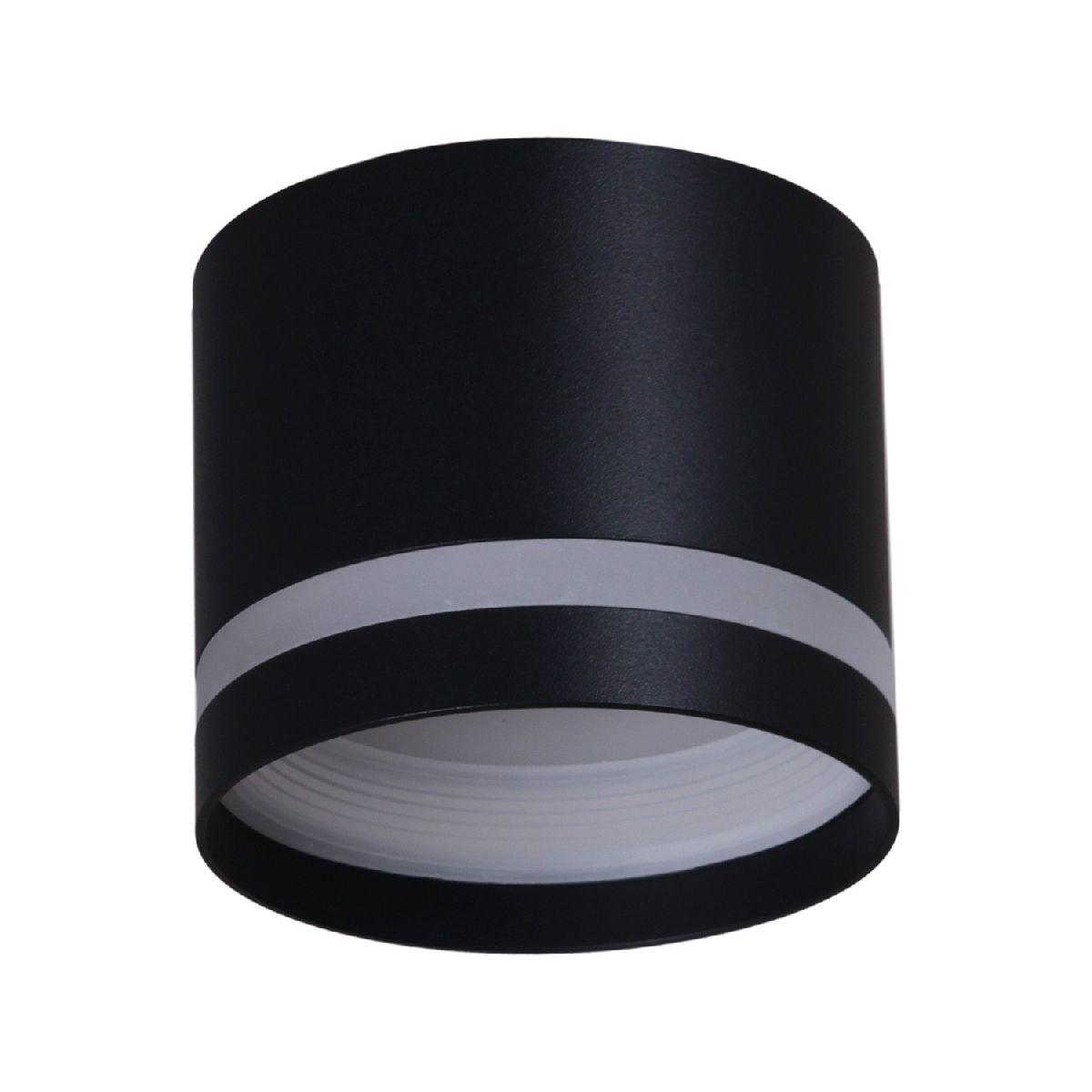 накладной светильник reluce 53001-9.5-001ld gx53 bk