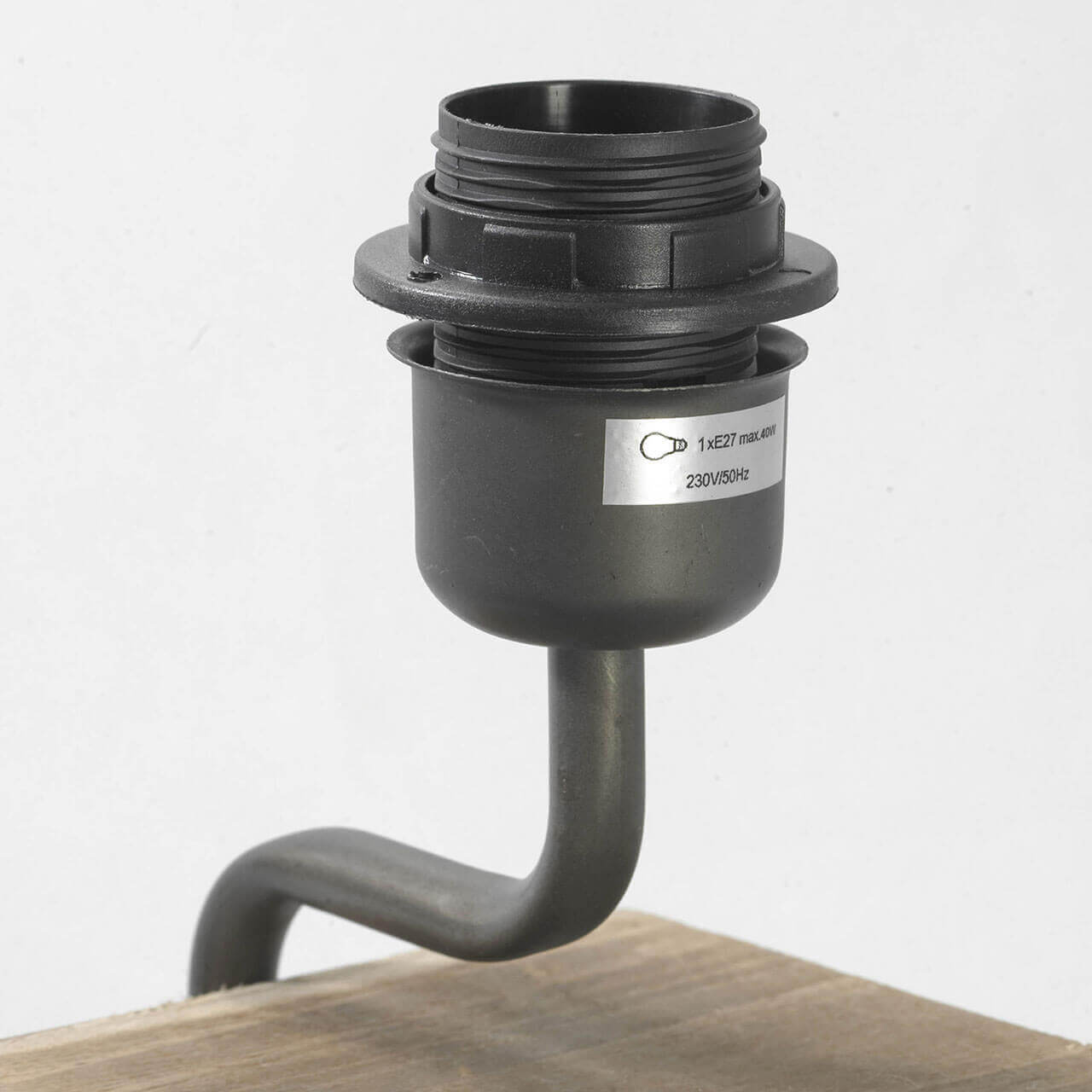 настольная лампа lussole loft lsp-0512