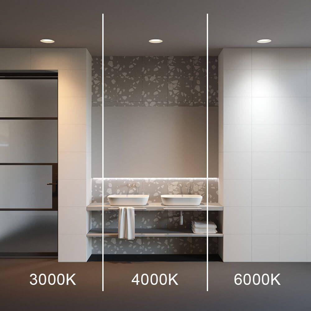 встраиваемый светодиодный светильник maytoni okno dl055-24w3-4-6k-w