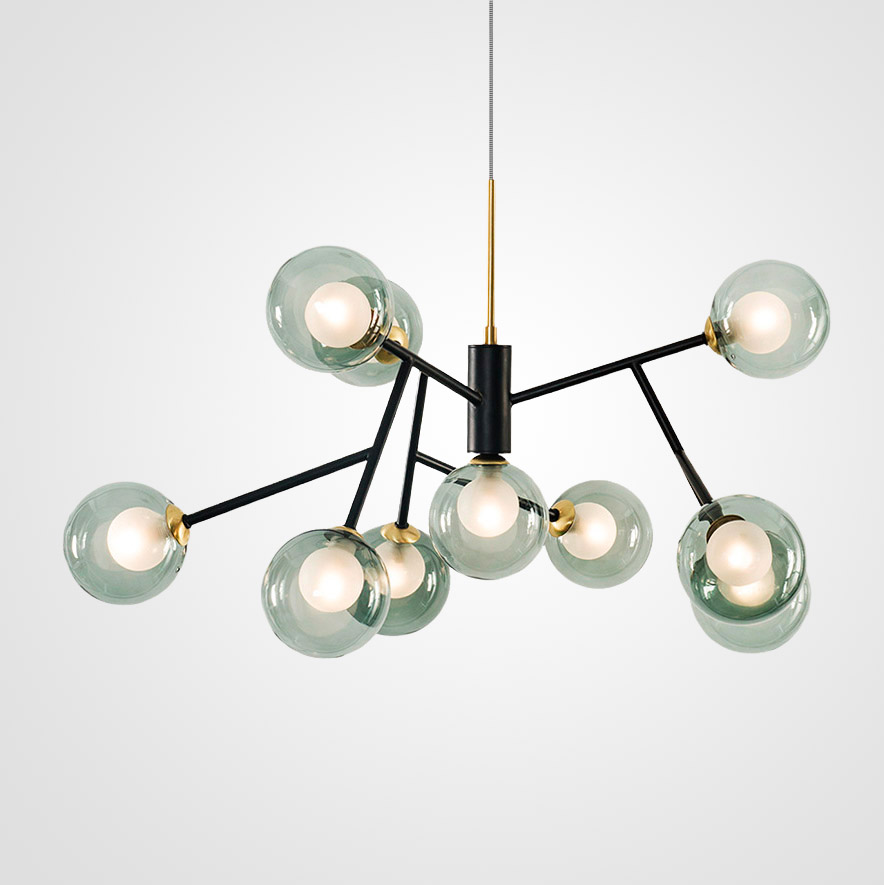 подвесная люстра imperium loft pearl 101899-26