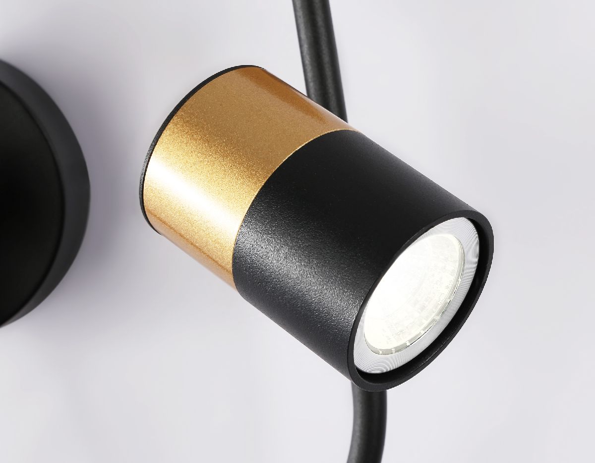 настенный светильник ambrella light linetech fl51602