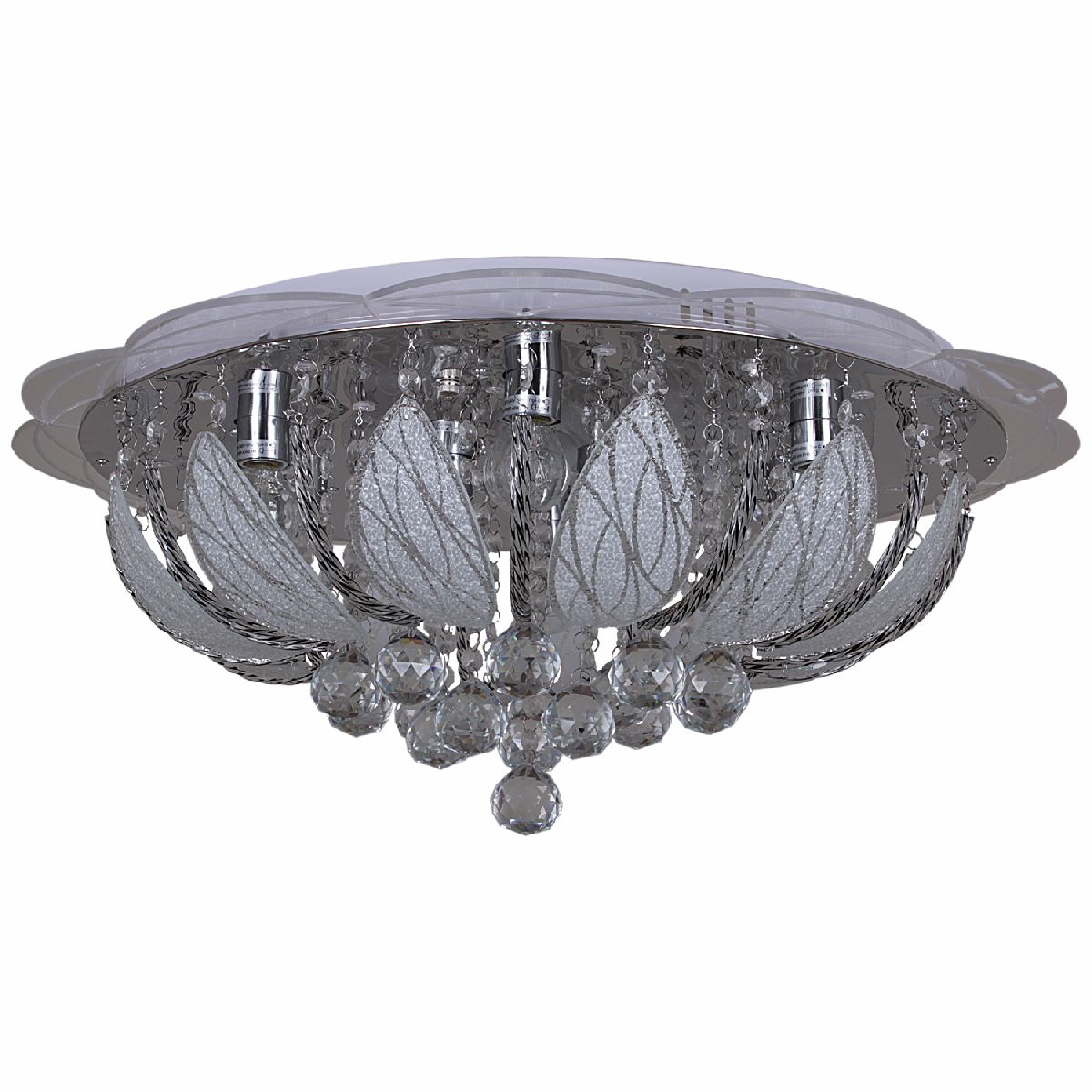 потолочная люстра reluce 55586-0.3-08