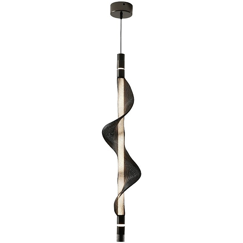 подвесной светильник lightera waves le119l-98b