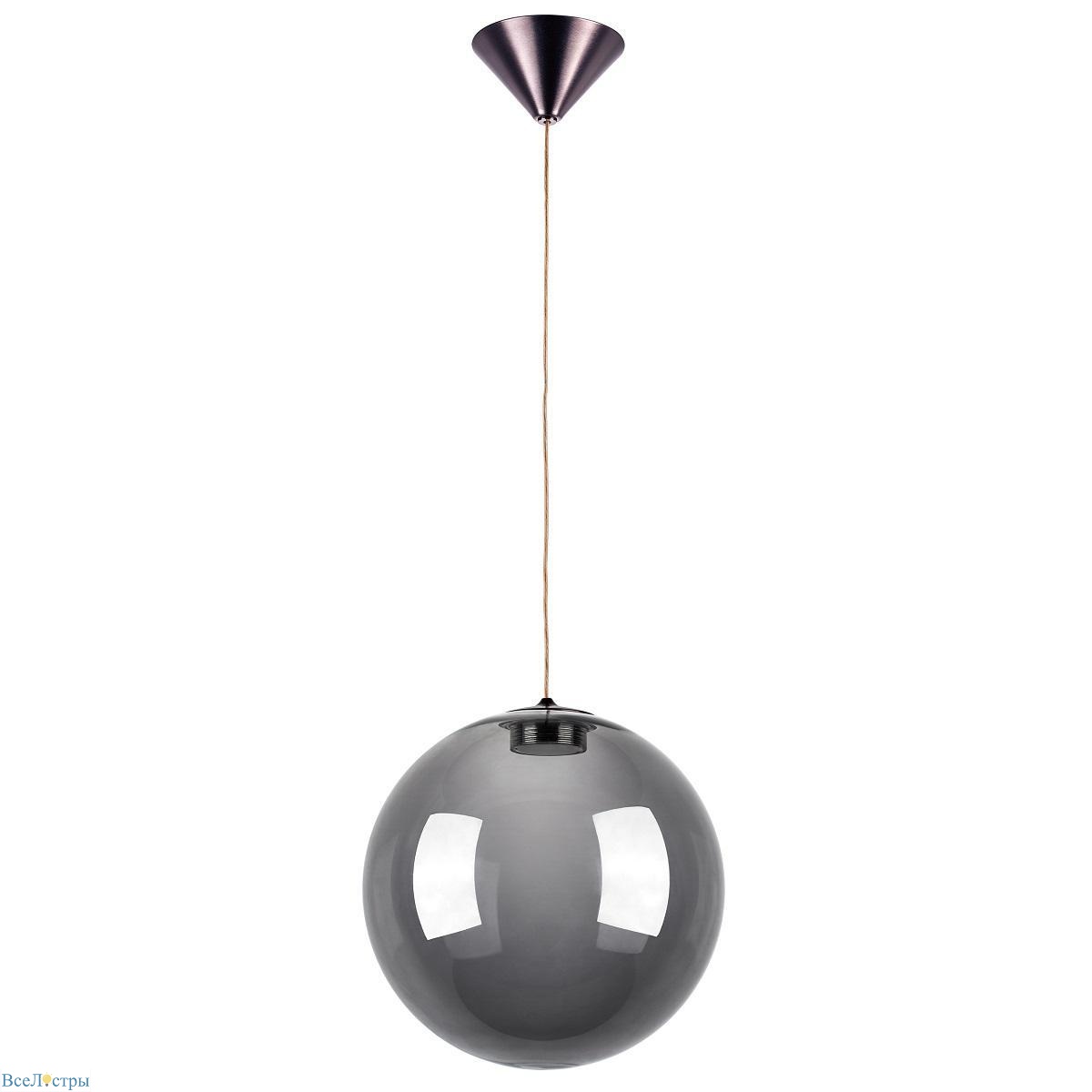 подвесной светодиодный светильник lightstar sferetta 801018