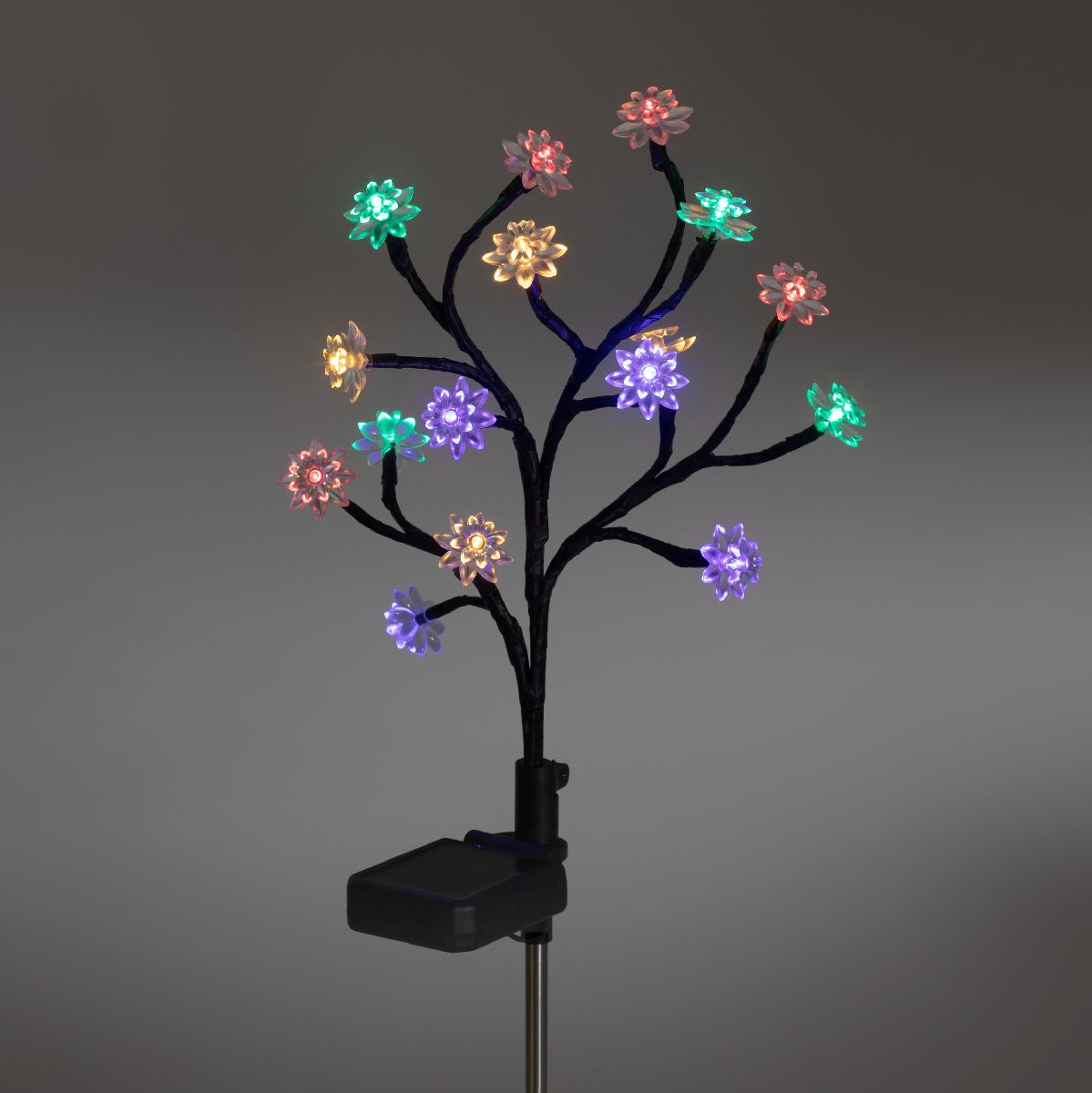 грунтовый светильник сакура эра erasf22-60 б0057655