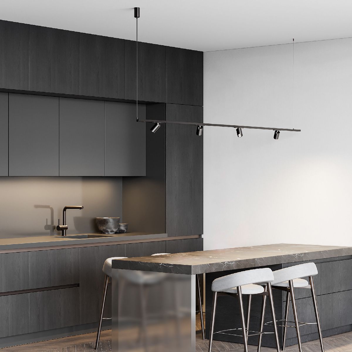 трековый магнитный светильник elektrostandard line magnetic 85529/01 4690389213717 a069714