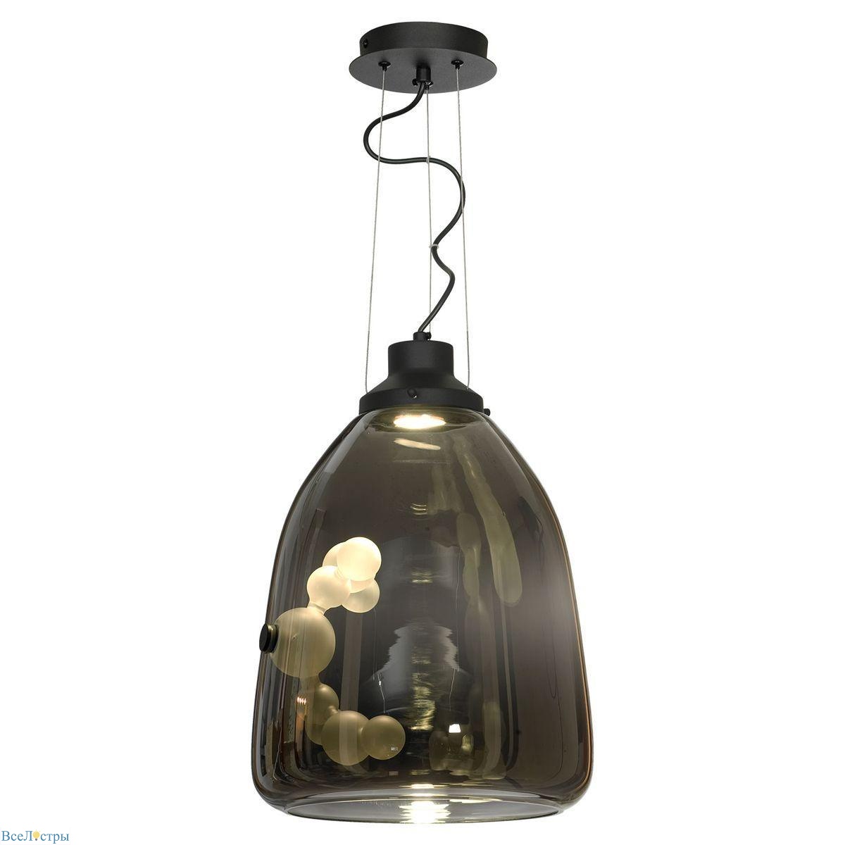 подвесной светильник lussole loft macon lsp-8499