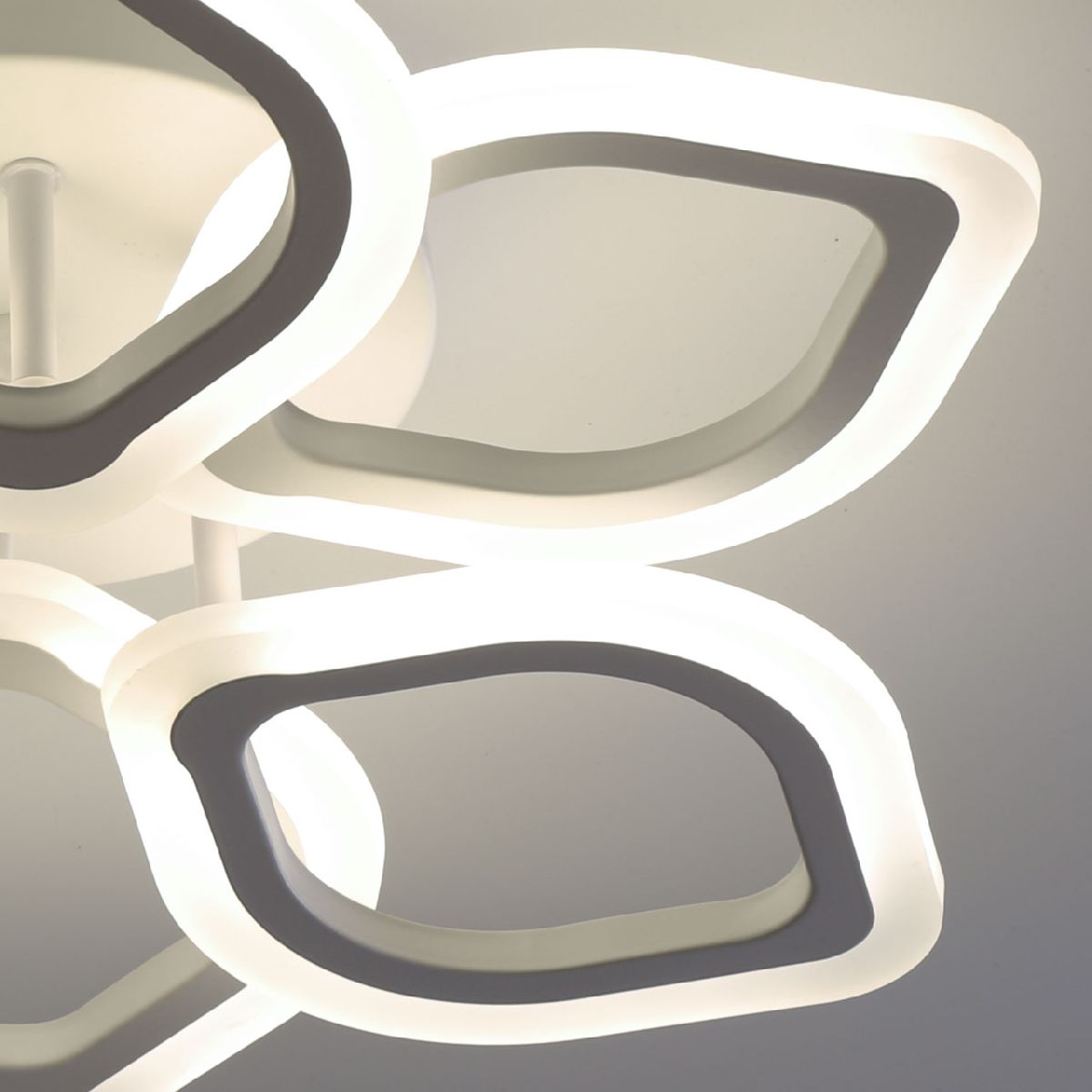 потолочная люстра de markt мадлен 424013206