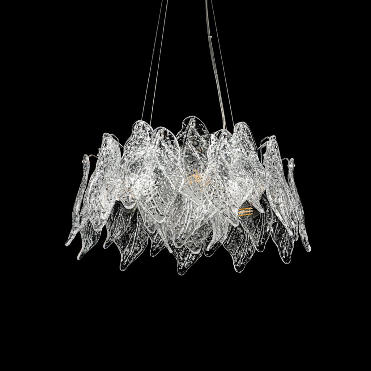 подвесная люстра modestyle ms.2290.6 cr