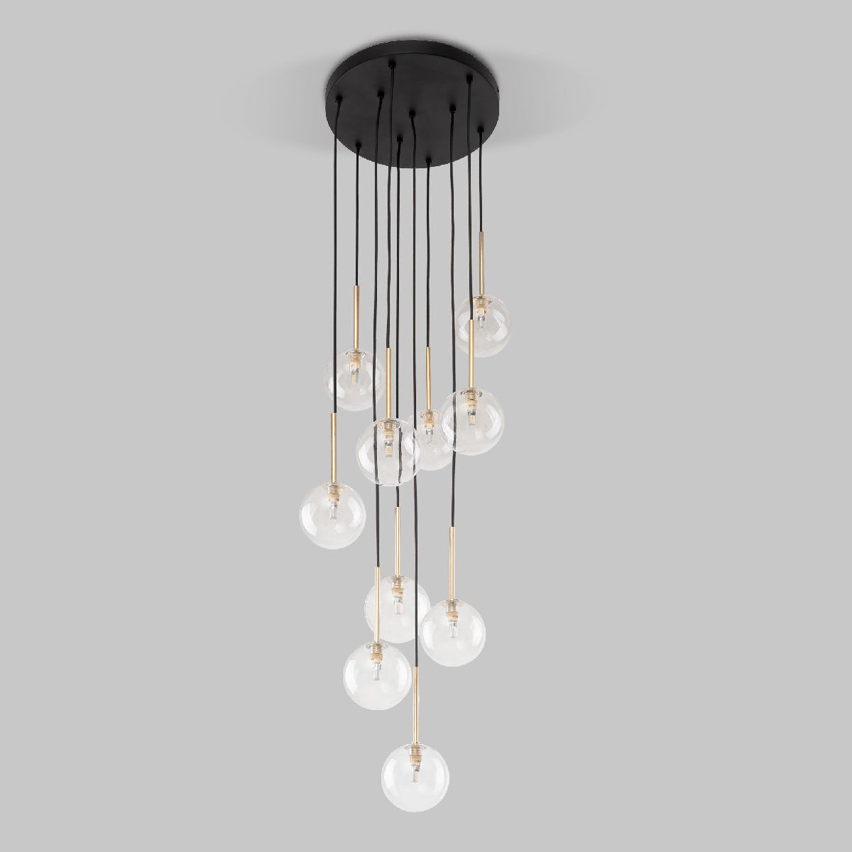 каскадная люстра tk lighting 5944 nilos a068679