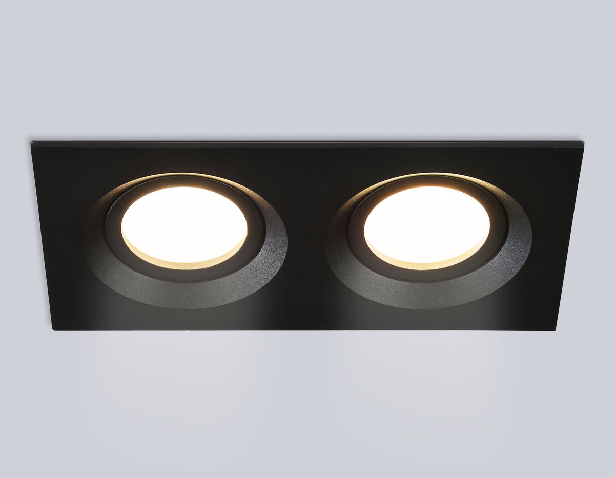 встраиваемый светильник ambrella light techno spot standard tech tn102746