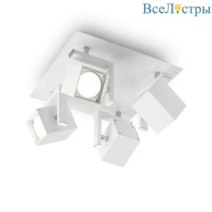 Mouse PL4 Bianco