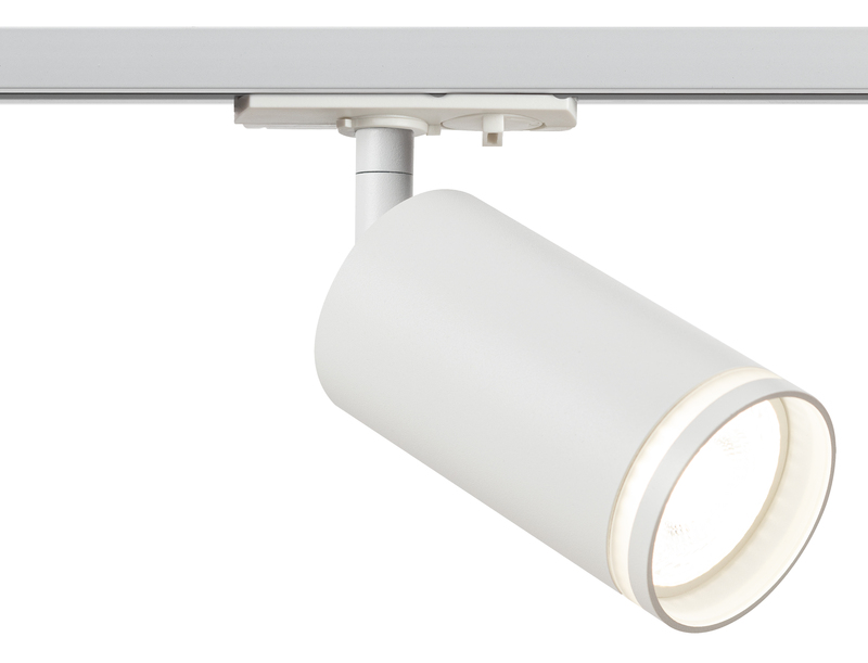 трековый светильник эра tr52 - gu10 wh б0054165