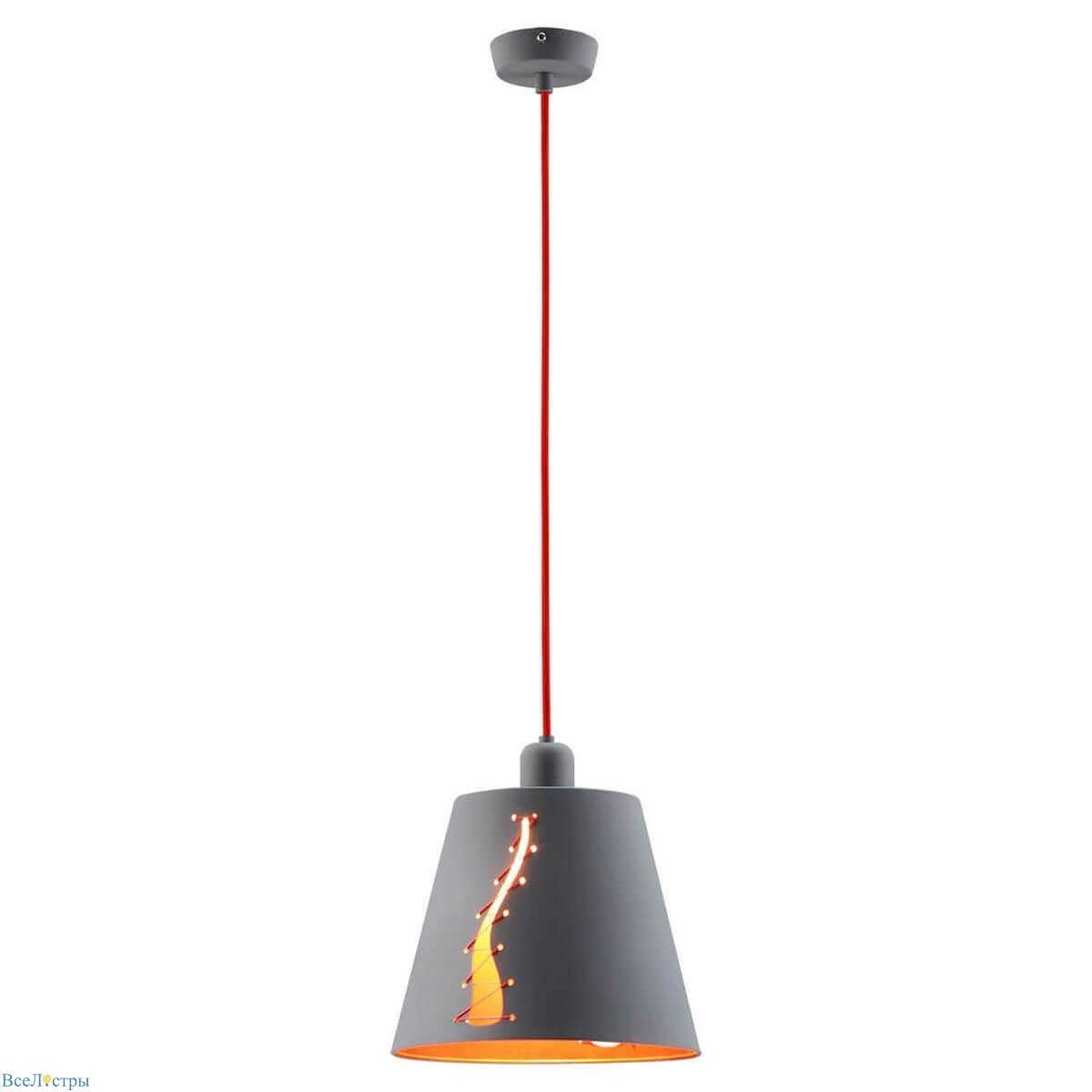 подвесной светильник lussole loft bethel grlsp-8019
