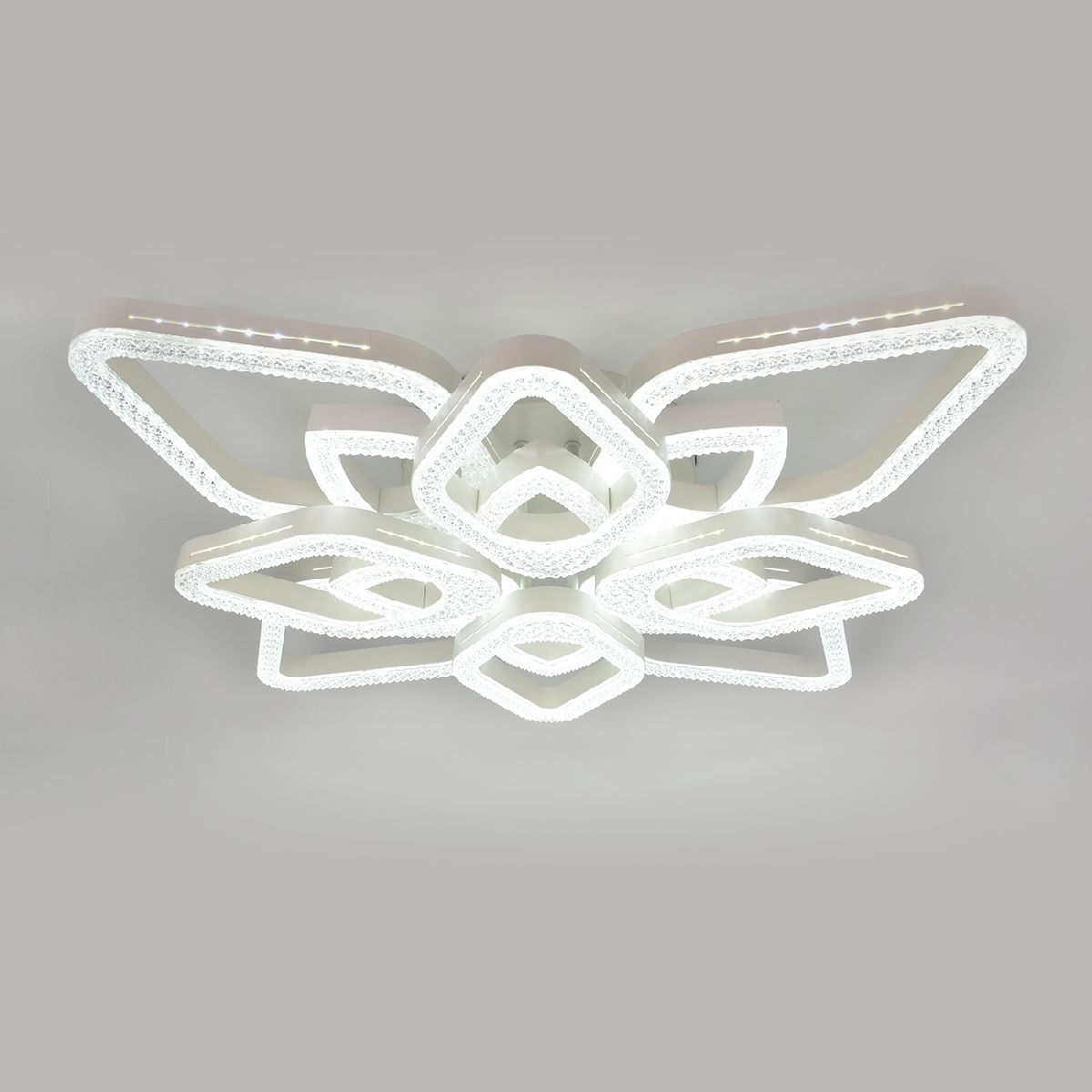 потолочная люстра escada sedna 10280/8led