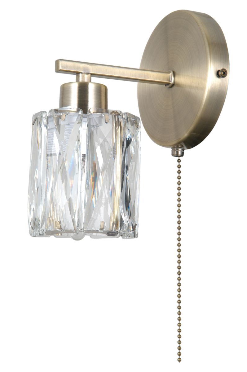 бра moderli prismique v11710-1w