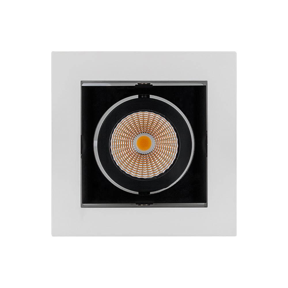 встраиваемый светодиодный светильник arlight cl-kardan-s102x102-9w day 024125