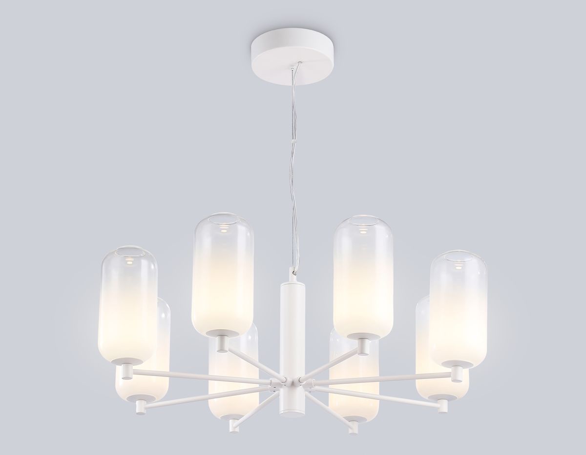подвесная люстра ambrella light high light modern lh11109