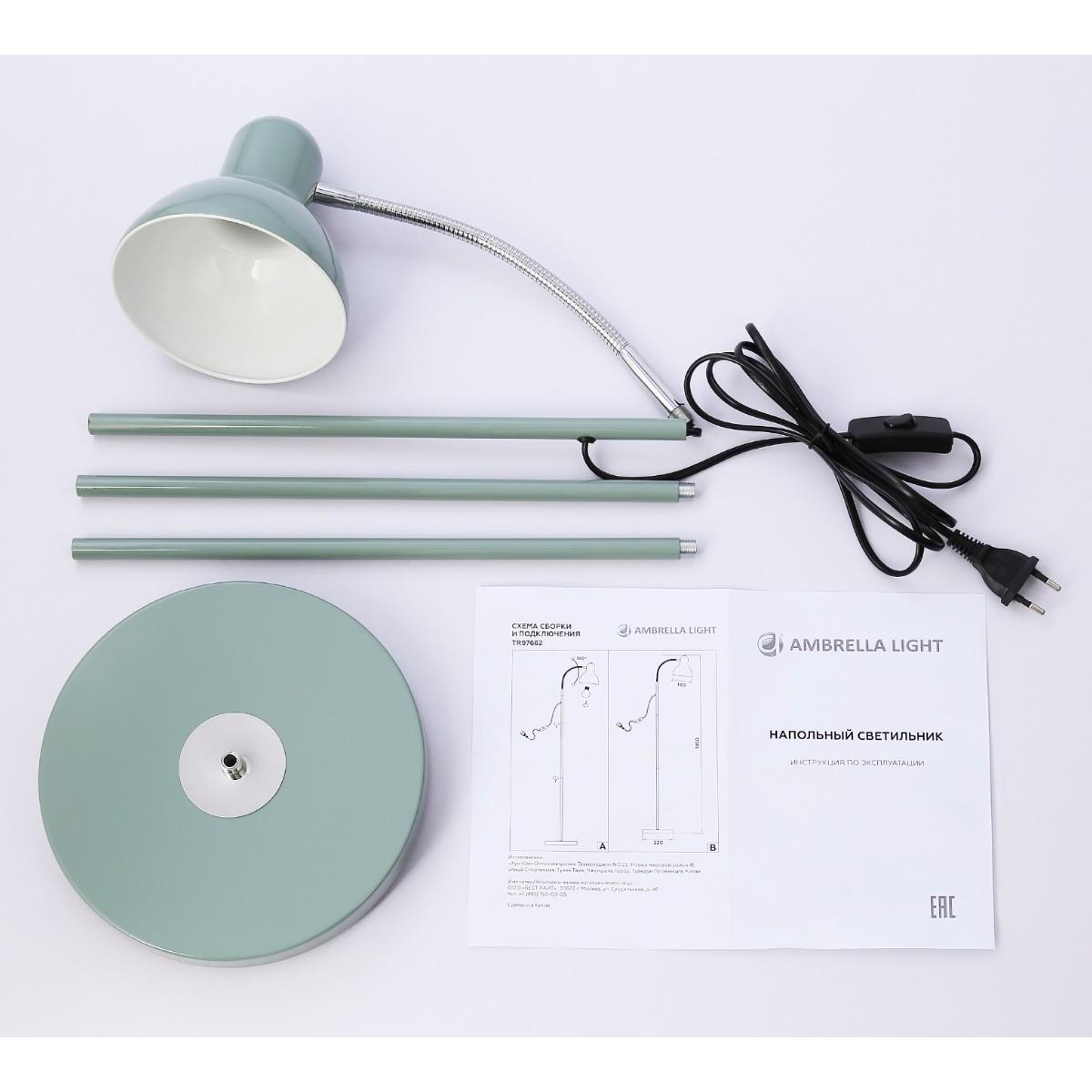 торшер ambrella light traditional tr97662