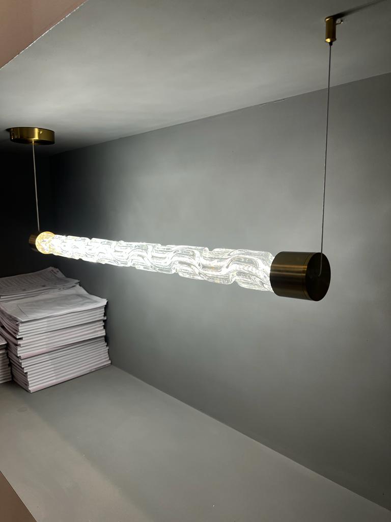 подвесной светильник omd8075a gold delight collection