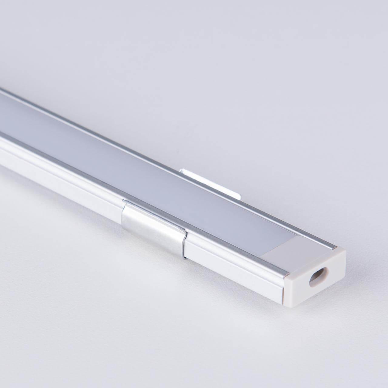профиль накладной алюминиевый elektrostandard ll-2-alp006 a041811