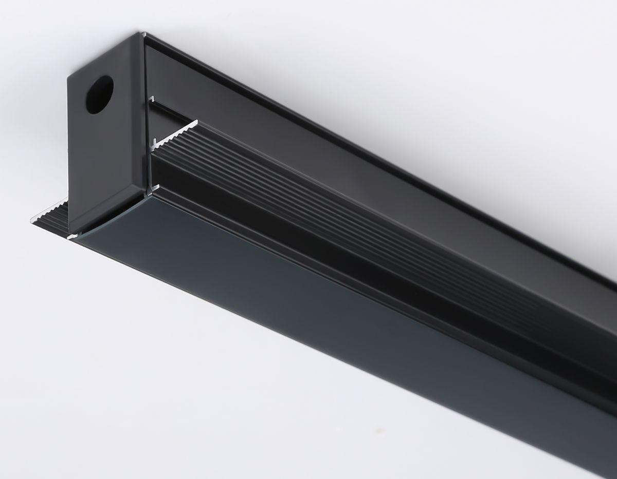 шинопровод магнитный встраиваемый ambrella light track system magnetic gl3339