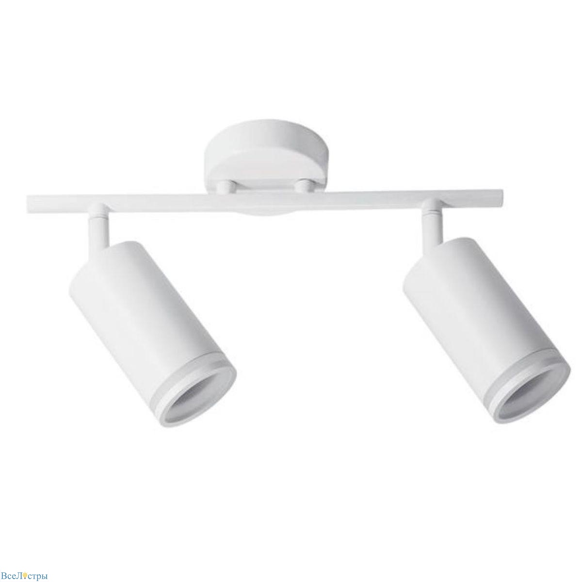 спот arte lamp imai a2365pl-2wh