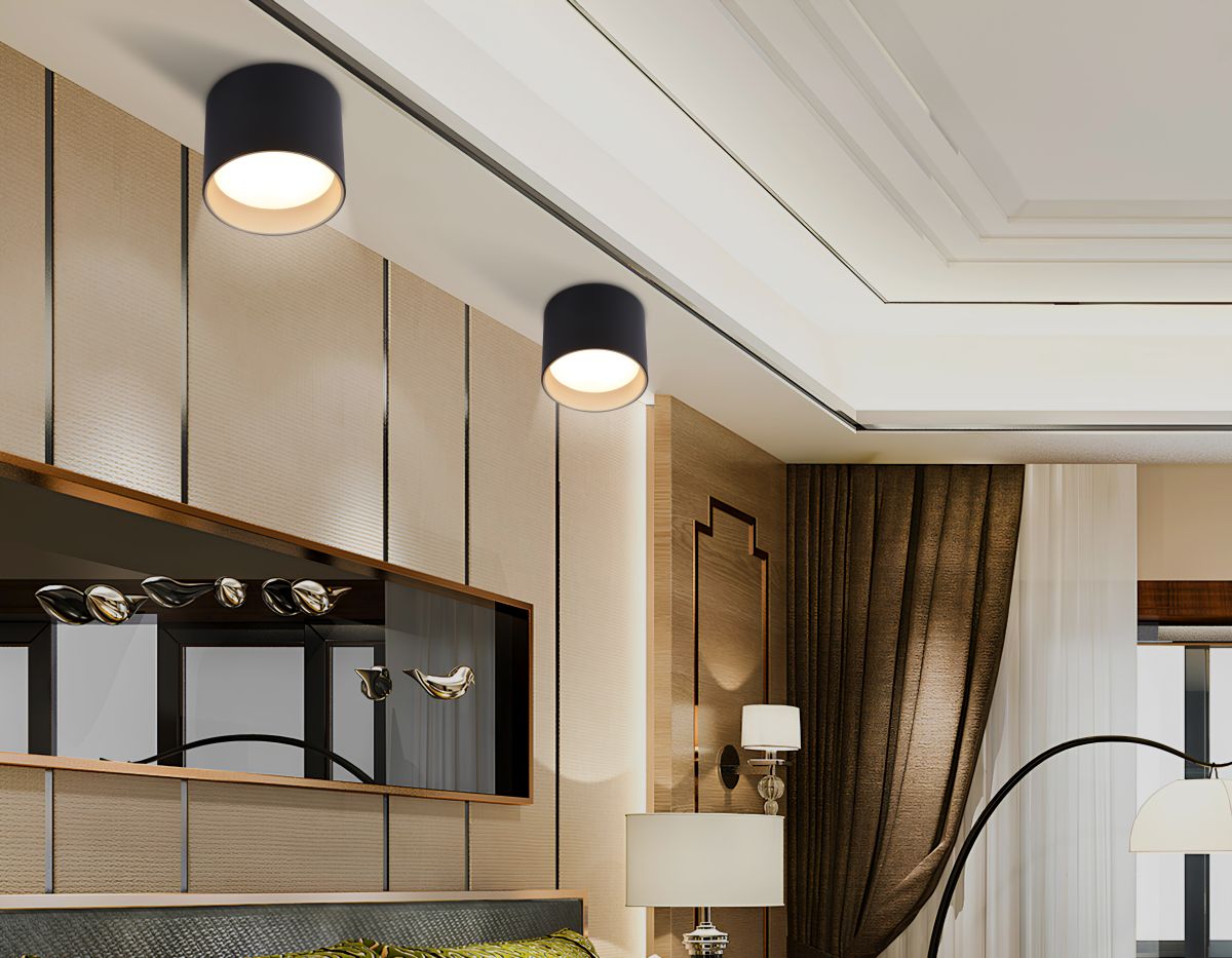 накладной светильник ambrella light techno spot gx standard tech tn5306