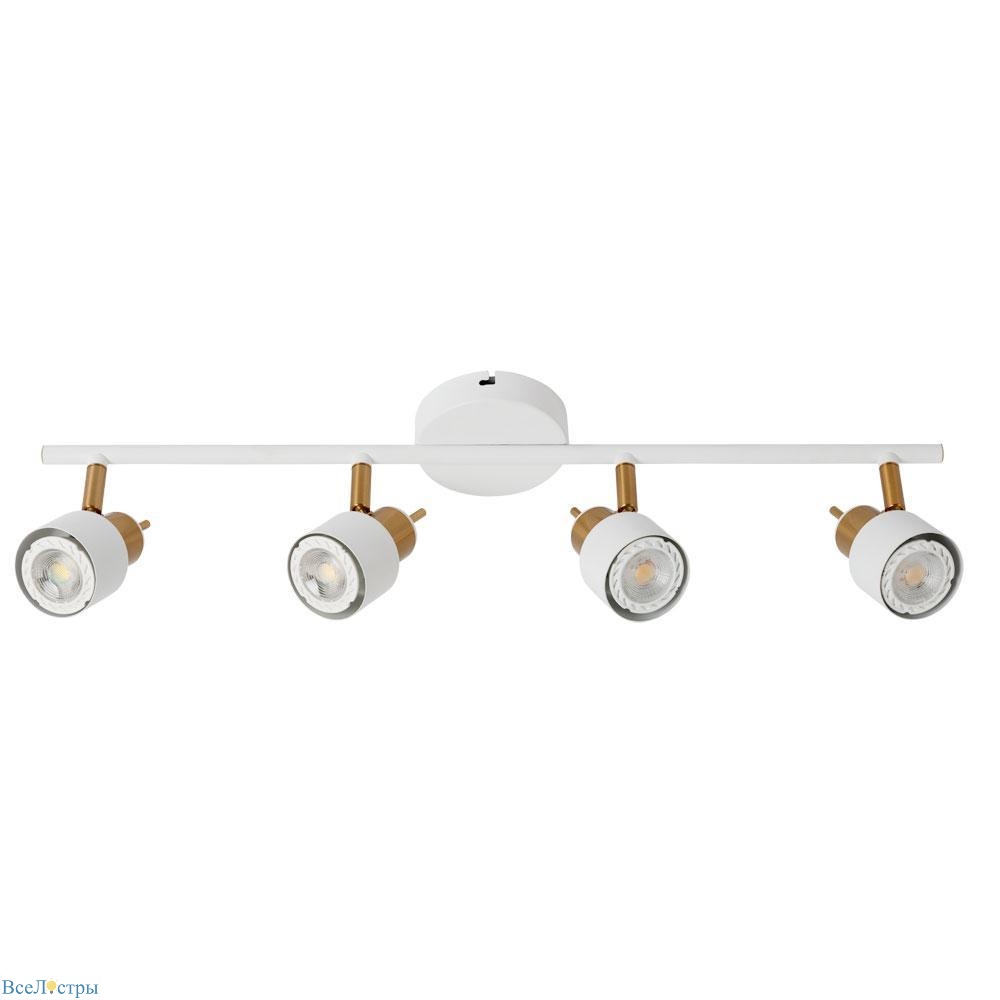 спот arte lamp almach a1906pl-4wh