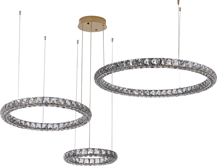 подвесная люстра stilfort ультратон 4052/03/03pl