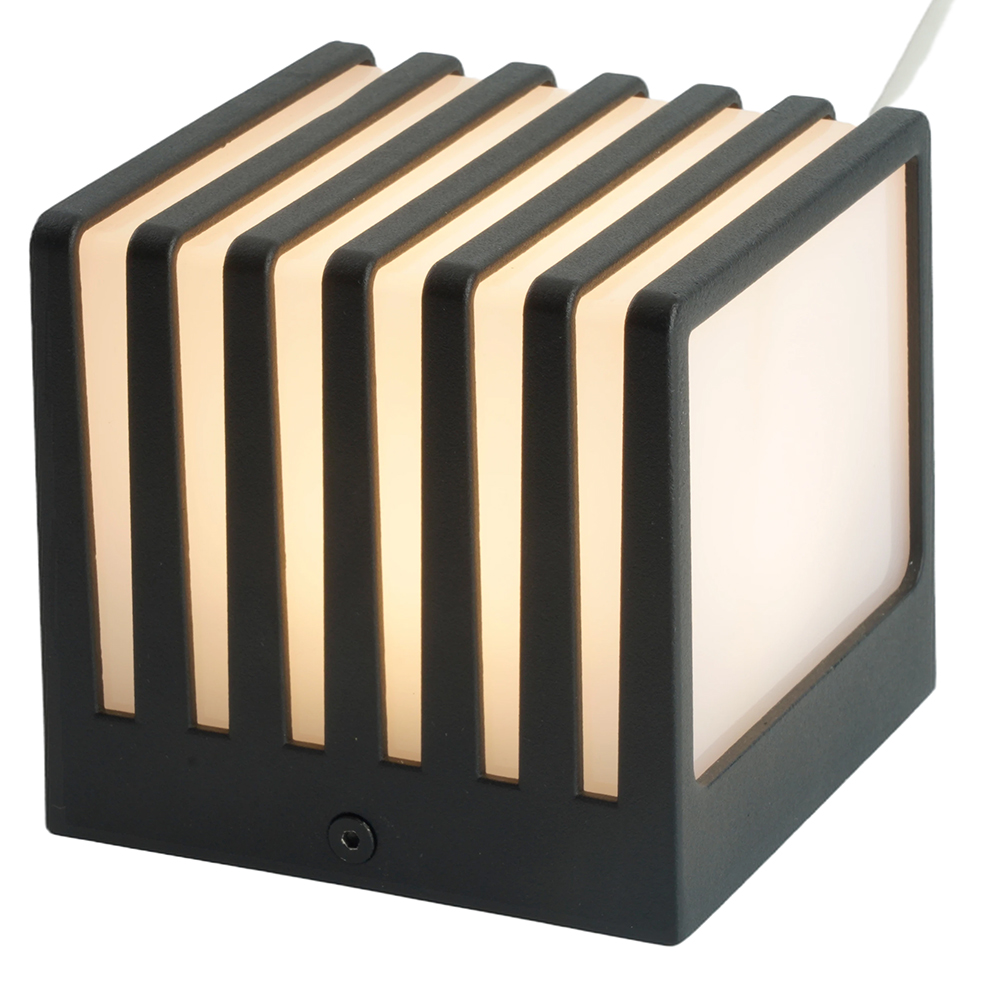 уличный настенный светильник feron киото dh0605 51335