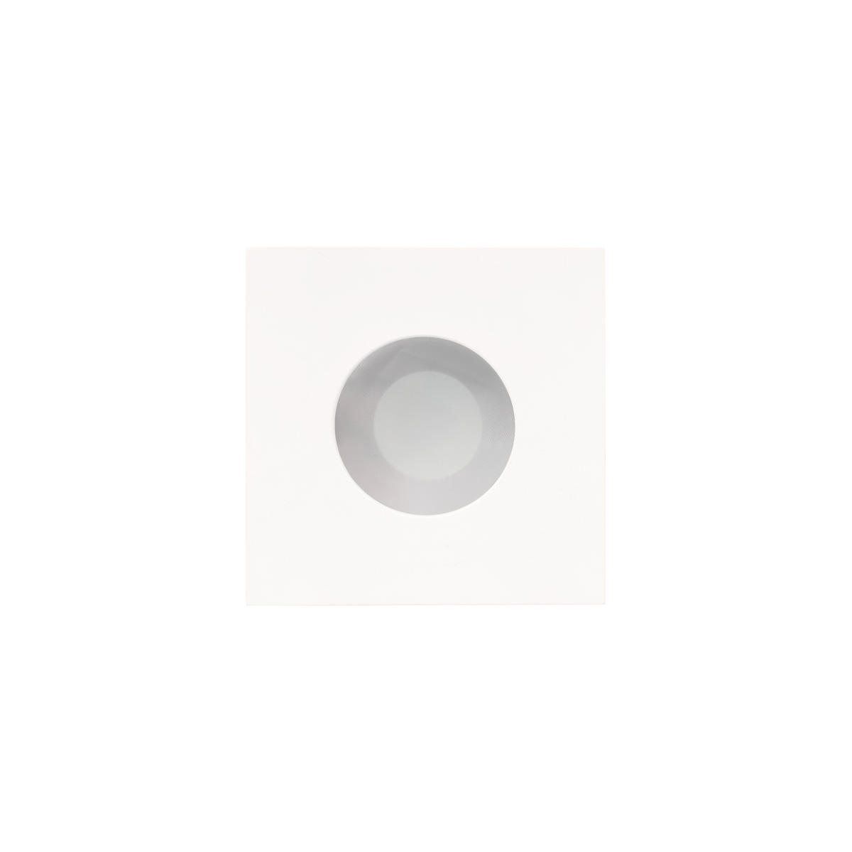 встраиваемый светильник loft it chip 10338/a white