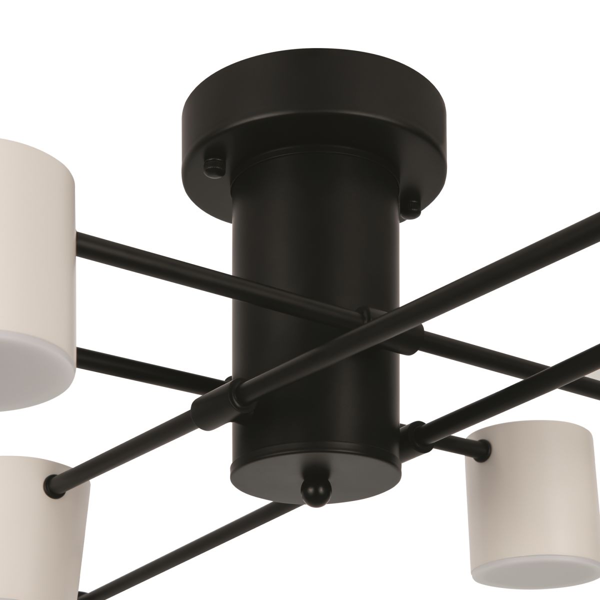 потолочный светильник freya tibo fr6048cl-l8b