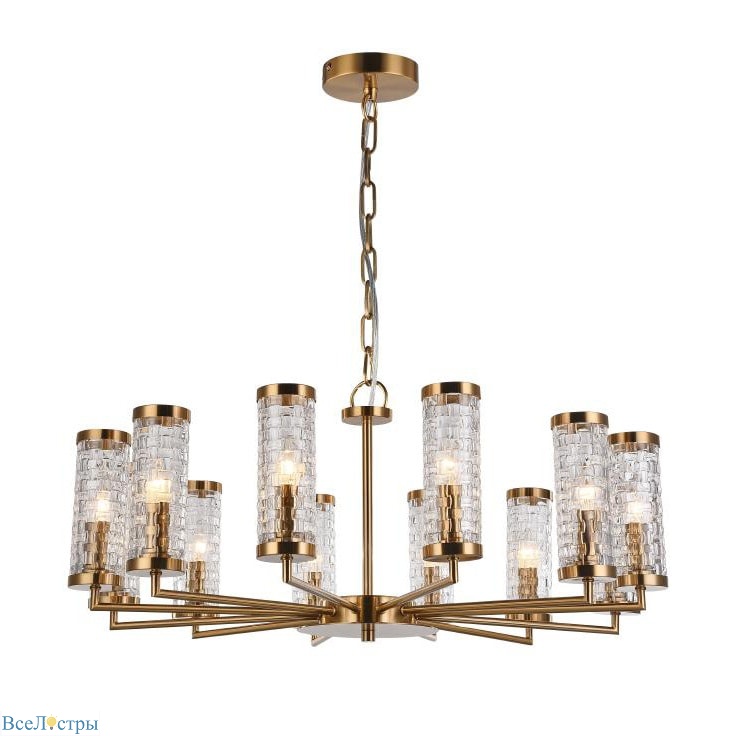 CARISMA 480 L12.antique brass