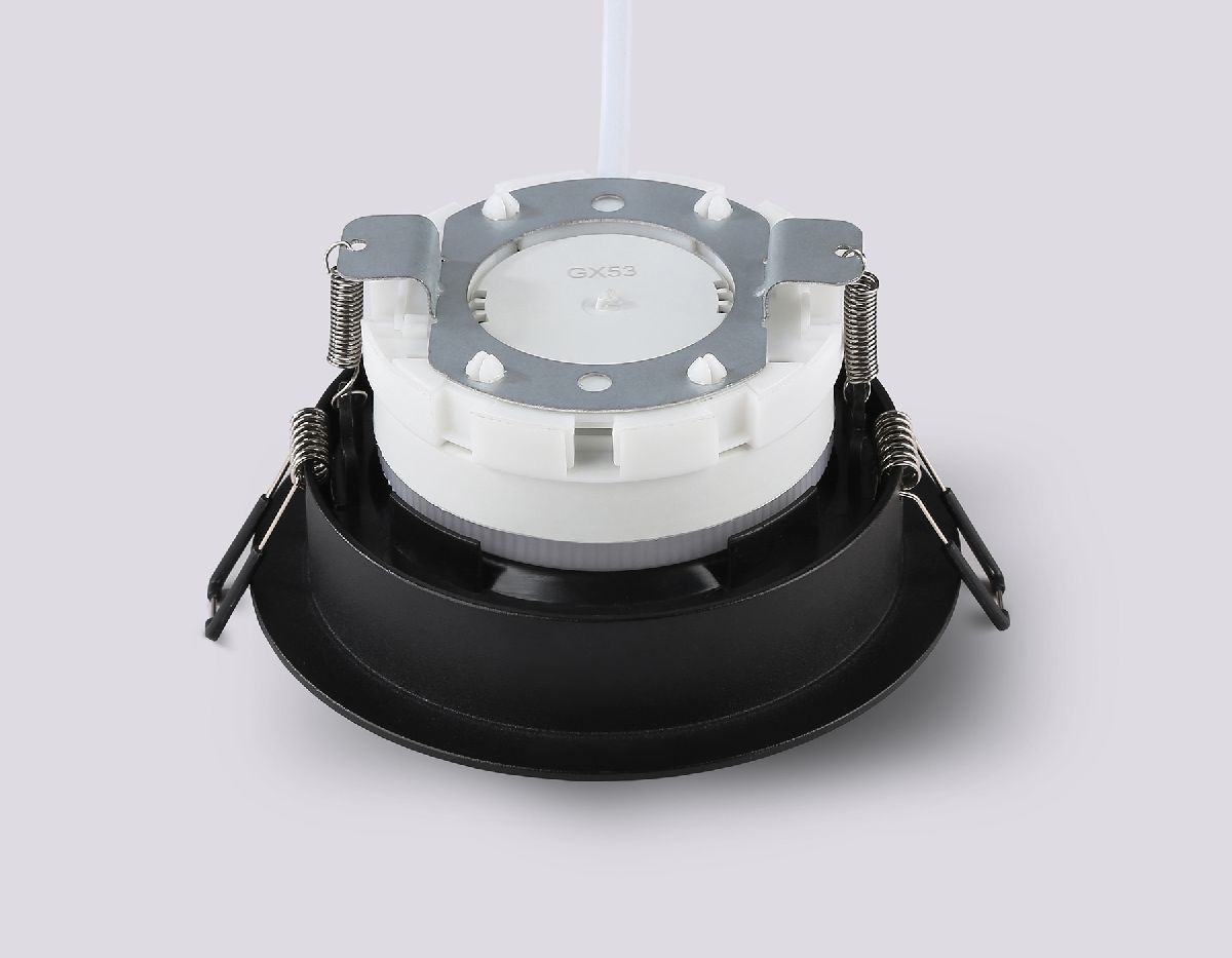 встраиваемый светильник ambrella light gx standard tech techno spot tn52336
