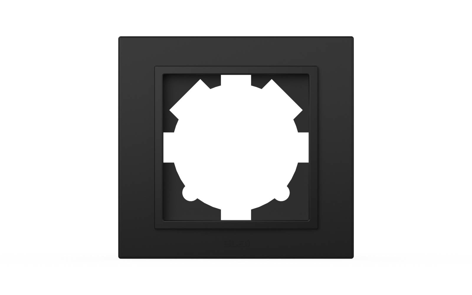 рамка одноместная elbi zena 608-014800-271