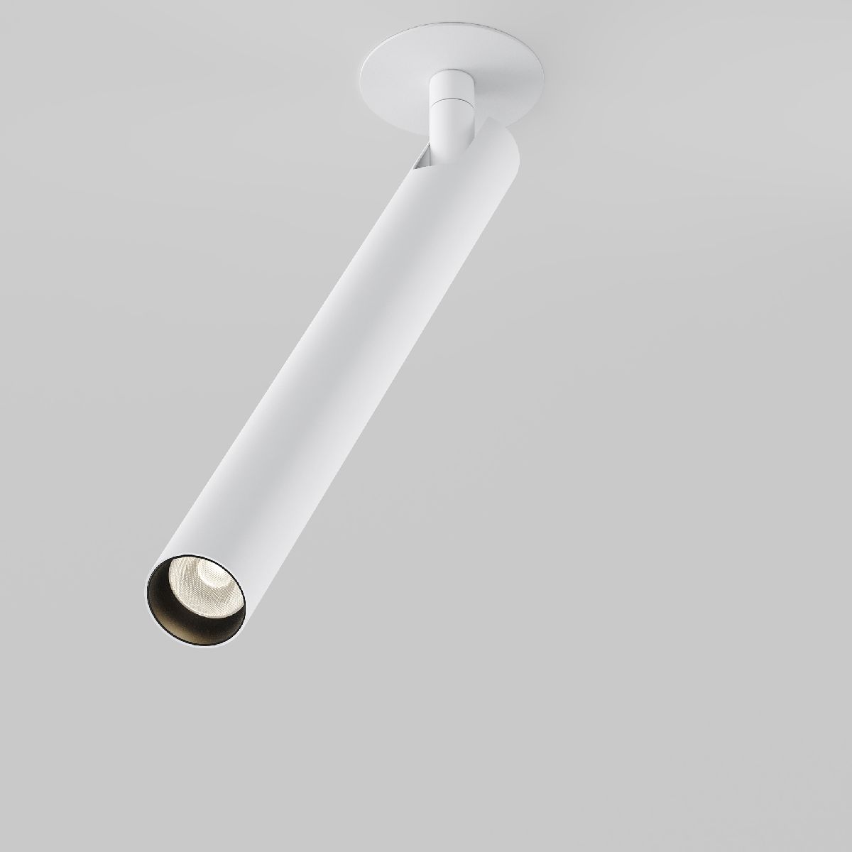 встраиваемый светильник maytoni focus t c141rs-l300-6w3k-w