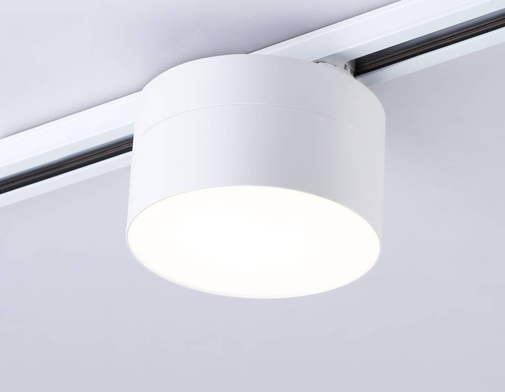 трековый однофазный светильник ambrella light track system gl6872